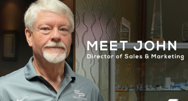 Meet John Linder, Director of Sales and Marketing at Chemtech Plastics