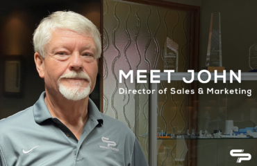Meet John Linder, Director of Sales and Marketing at Chemtech Plastics